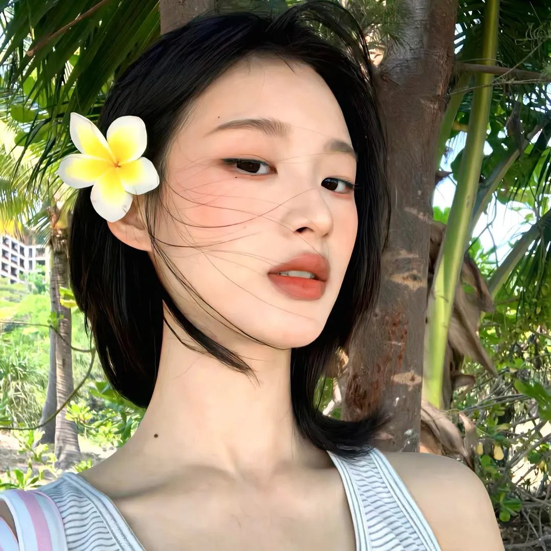 妮可睡不著